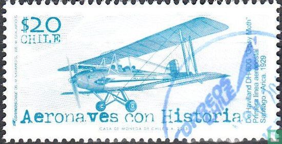 De Havilland DH-60G