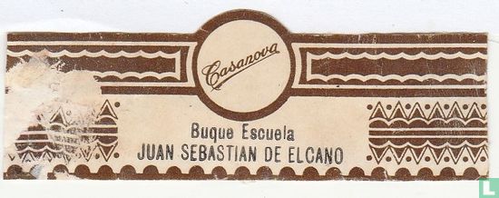 Casanova Buque Escuela Juan Sebastian Elcano - Image 1