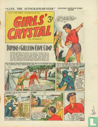 Girls' Crystal 974 - Image 1