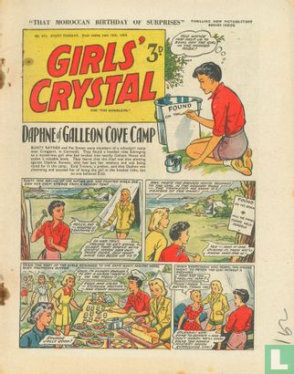 Girls' Crystal 973 - Image 1