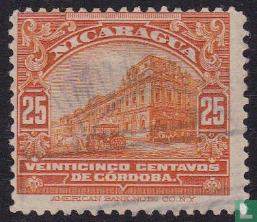 Managua National Palace