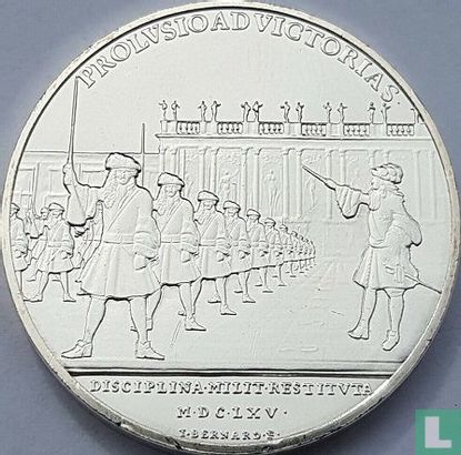 Frankrijk 10 euro 2019 "Piece of French history - D'Artagnan" - Afbeelding 2