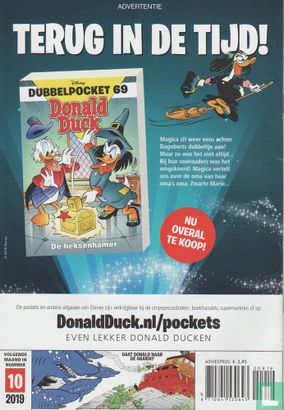 Donald Duck extra 9 - Afbeelding 2