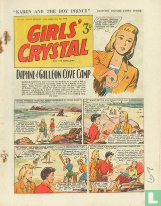 Girls' Crystal 972 - Image 1