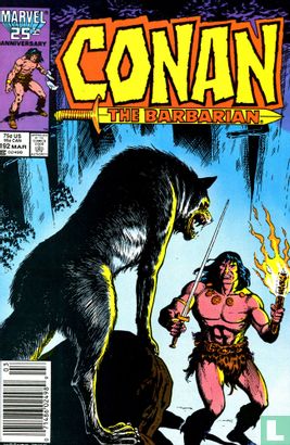 Conan the Barbarian 192 - Afbeelding 1