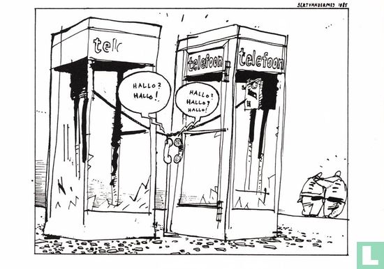 De dikke vandalen - Telefun - Image 1