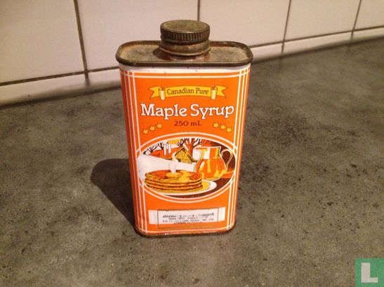 Canadian Pure Maple Syrup - Image 1