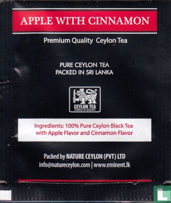 Apple with Cinnamon - Image 2