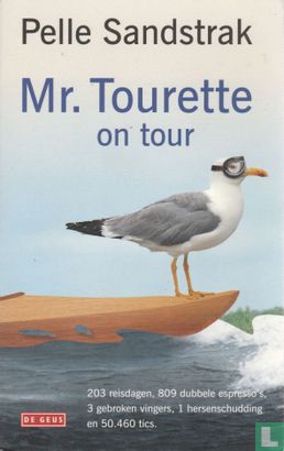Mr. Tourette on tour - Afbeelding 1