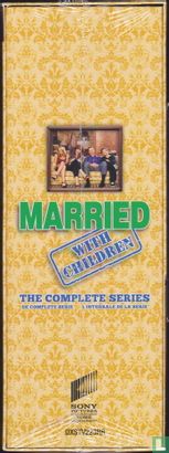Married with Children: The Complete Series / De Complete Serie / L'intégrale de la série - Image 3
