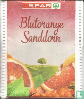 Blutorange Sanddorn    - Afbeelding 1