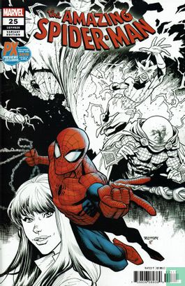 The Amazing Spider-Man 25 - Image 1