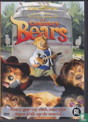 The Country Bears - Afbeelding 1