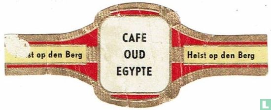Café Ancient Egypt - Heist op den Berg - Heist op den Berg - Image 1