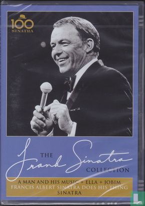 Frank Sinatra - A Man and His Music + Ella + Jobim - Afbeelding 1