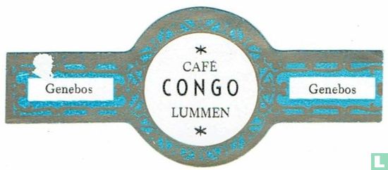 Café CONGO Lummen - Genebos - Genebos - Image 1