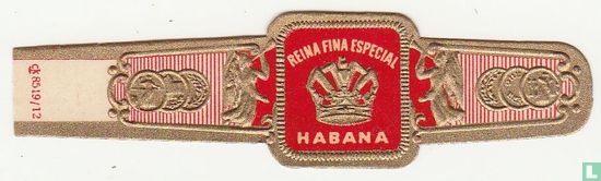 Reina Fina Especial Habana - Afbeelding 1