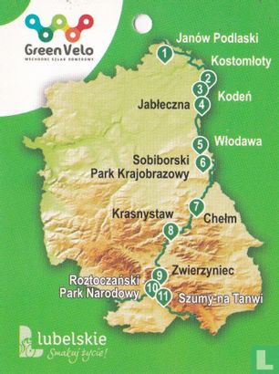 Lubelskie - Green Velo - Image 2
