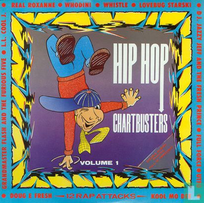 Hip Hop Chartbusters 1 - Image 1