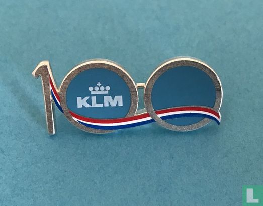 KLM 100