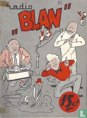 Radio "Blan" 11 - Image 1