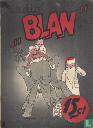 Radio "Blan" 3 - Image 1