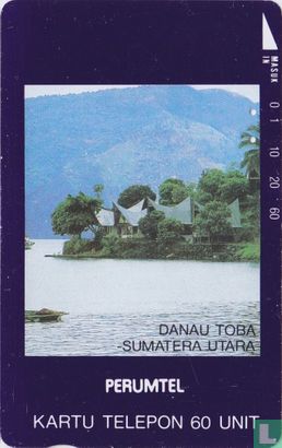 Lake Toba Sumatra - Afbeelding 1
