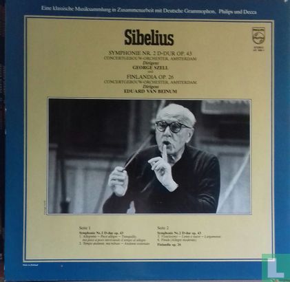Grosse Komponisten und ihre Musik: Sibelius - Image 2