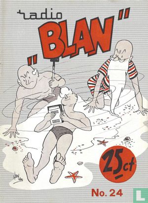 Radio "Blan" 24 - Image 1