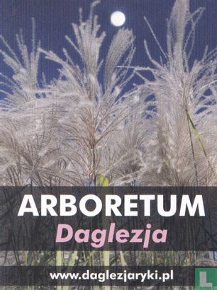 Arboretum Daglezja - Bild 1