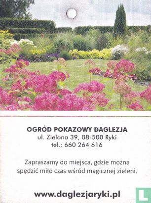 Arboretum Daglezja - Afbeelding 2
