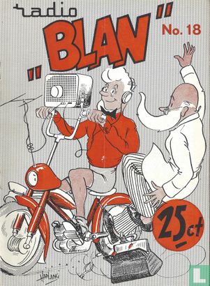Radio "Blan" 18 - Image 1