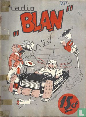 Radio "Blan" 7 - Image 1