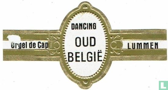 Dancing OUD BELGIË - Orgel de Cap - Lummen - Afbeelding 1