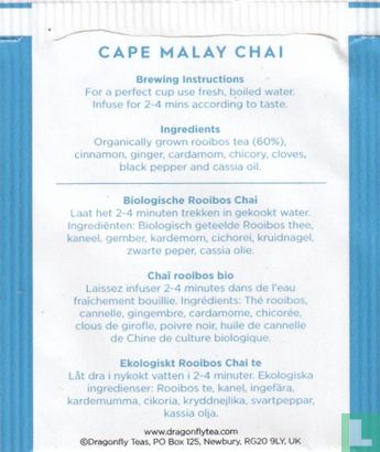 Cape Malay Chai - Bild 2