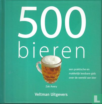 500 Bieren - Afbeelding 1