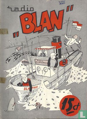 Radio "Blan" 8 - Image 1
