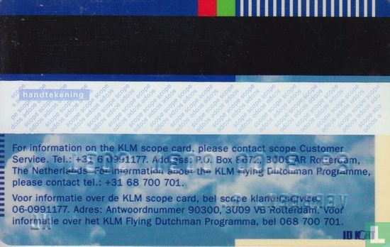 Scope KLM Dummy - Bild 2