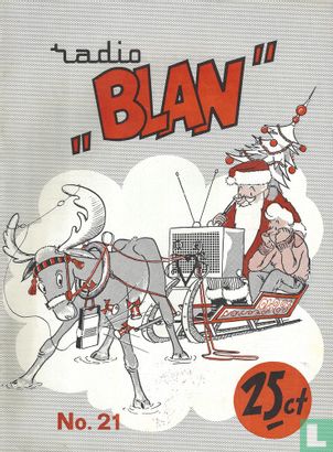Radio "Blan" 21 - Image 1