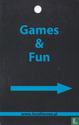 local heroes - Games & Fun - Image 1