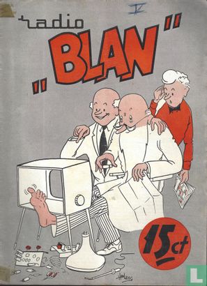 Radio "Blan" 5 - Image 1