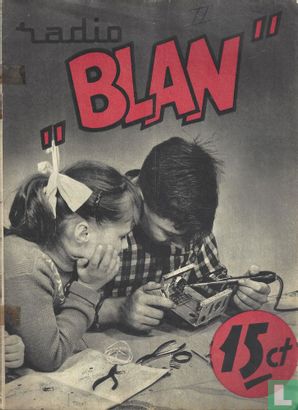 Radio "Blan" 2 - Afbeelding 1