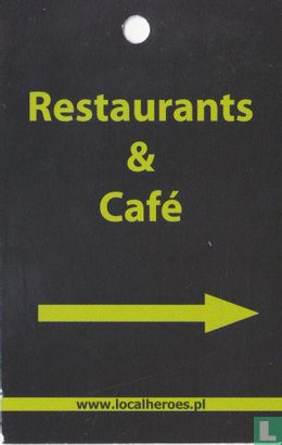 local heroes - Restaurants & Café - Afbeelding 1