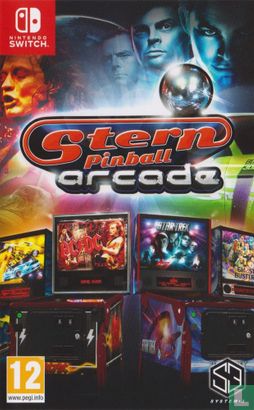 Stern Pinball Arcade - Bild 1