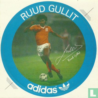 Adidas - Ruud Gullit