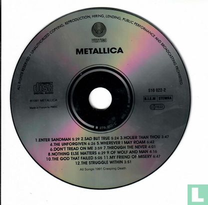 Metallica - Image 3
