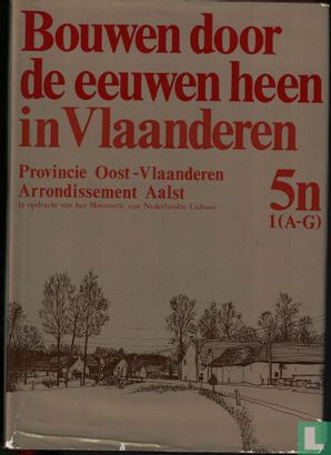 Bouwen door de eeuwen heen in Vlaanderen 5n1 (A-G) - Afbeelding 1