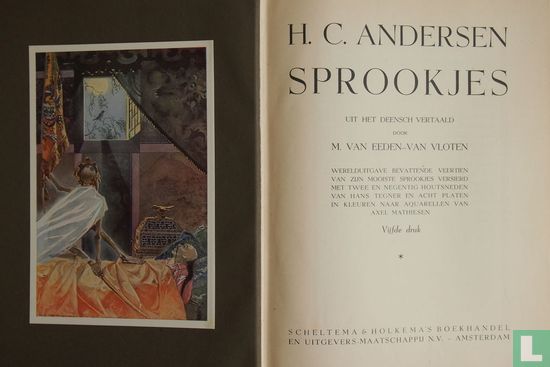 Sprookjes van H.C. Andersen - Image 3