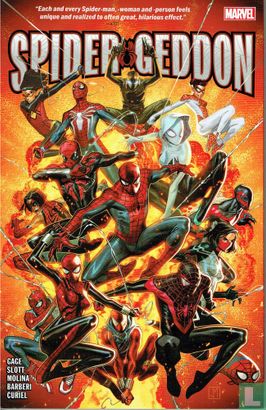 Spider-Geddon - Image 1