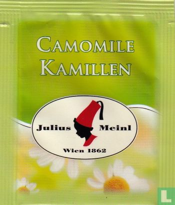 Camomile Kamillen - Afbeelding 1